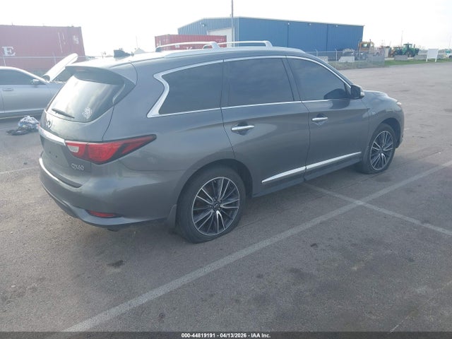 INFINITI Qx