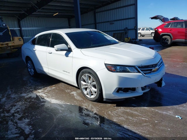 Salvage Chevrolet Impala Image