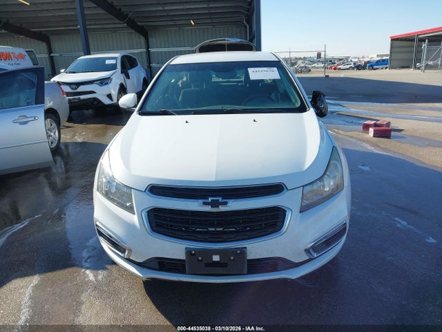 Chevrolet Cruze 1lt Auto