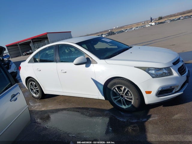 Chevrolet Cruze 1lt Auto