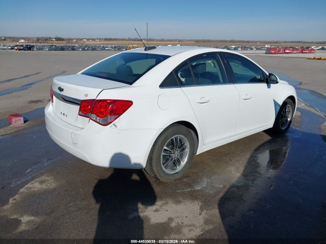 Chevrolet Cruze 1lt Auto