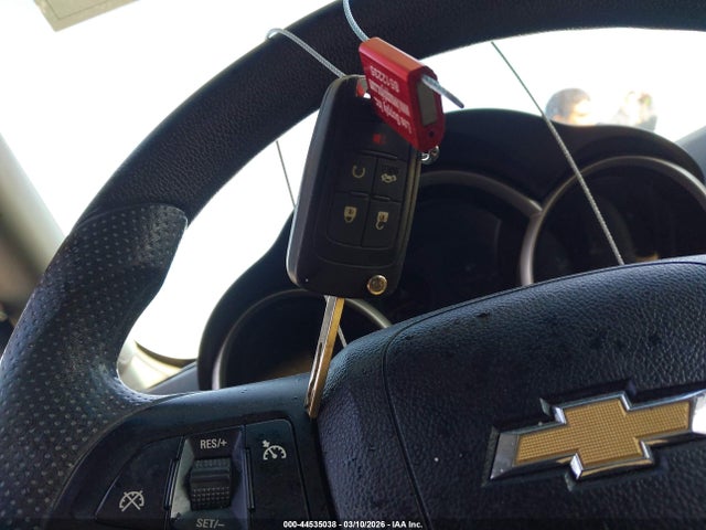 Chevrolet Cruze 1lt Auto