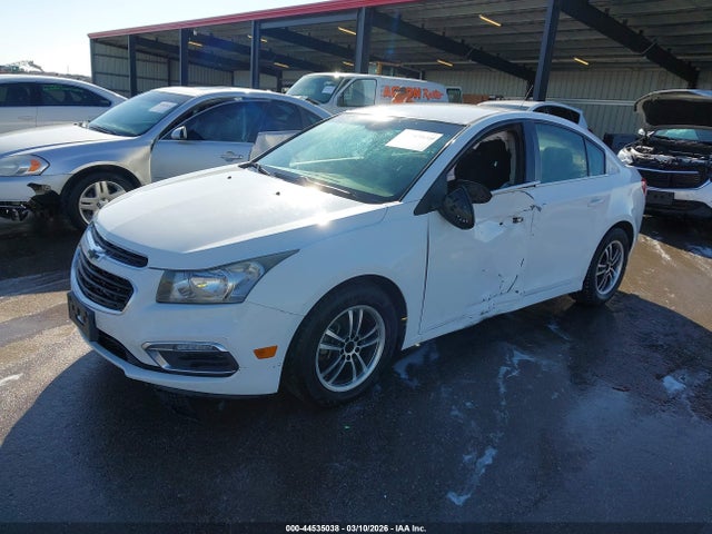 Chevrolet Cruze 1lt Auto