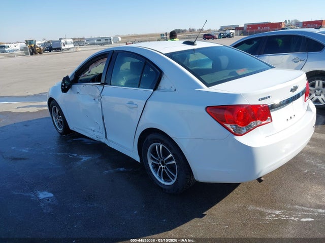 Chevrolet Cruze 1lt Auto