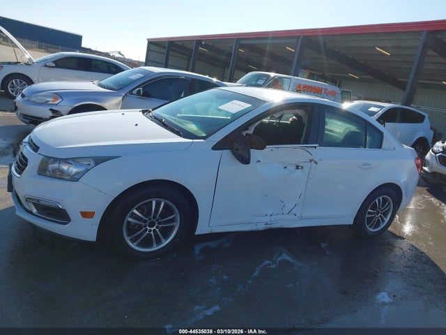 Chevrolet Cruze 1lt Auto