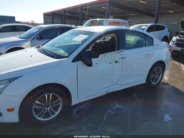Chevrolet Cruze 1lt Auto