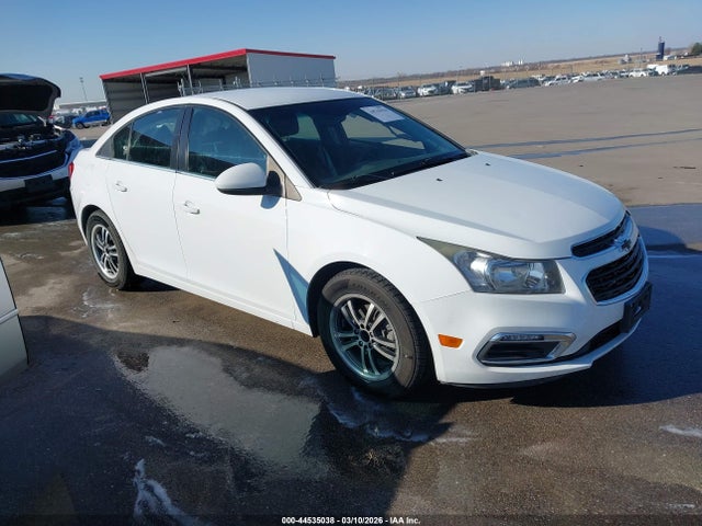 Salvage Chevrolet Cruze Image
