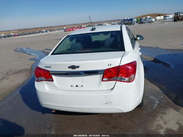 Chevrolet Cruze 1lt Auto