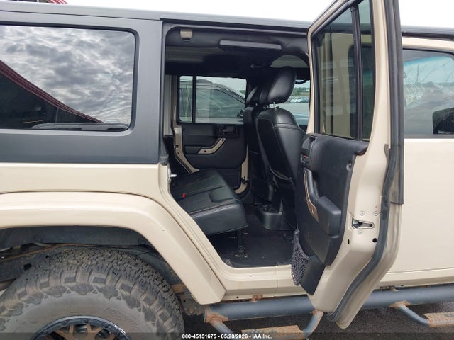 Jeep Wrangler 75th Anniversary