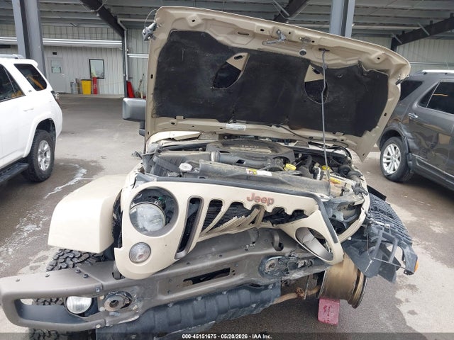 Jeep Wrangler 75th Anniversary