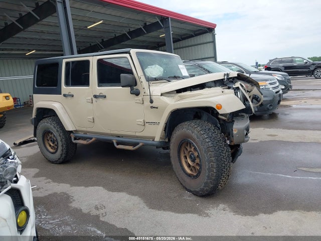 Jeep Wrangler 75th Anniversary