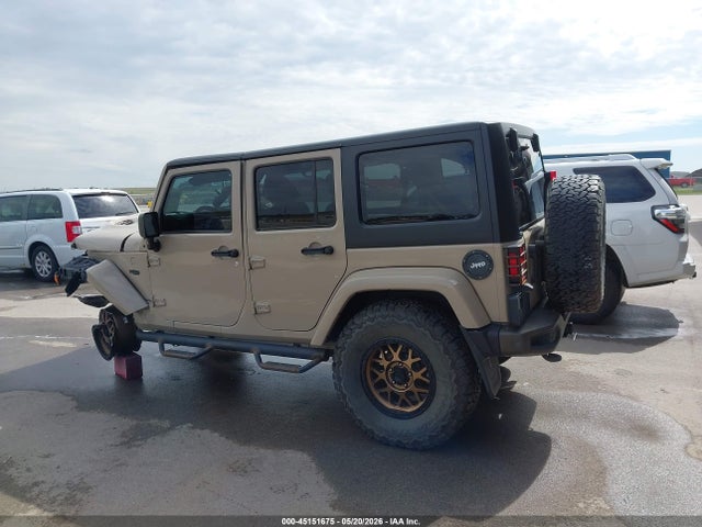 Jeep Wrangler 75th Anniversary