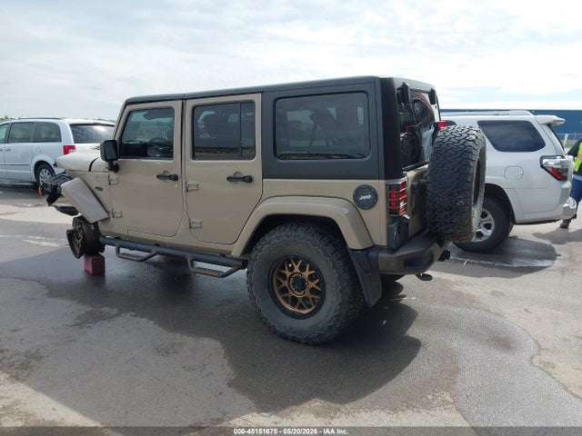 Jeep Wrangler 75th Anniversary