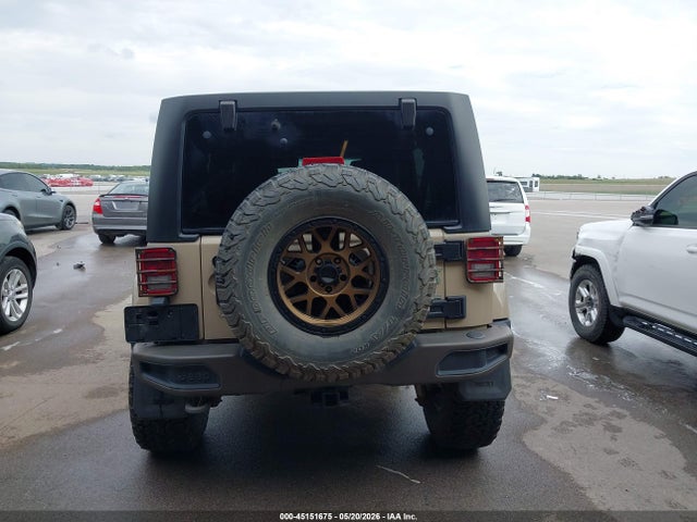 Jeep Wrangler 75th Anniversary