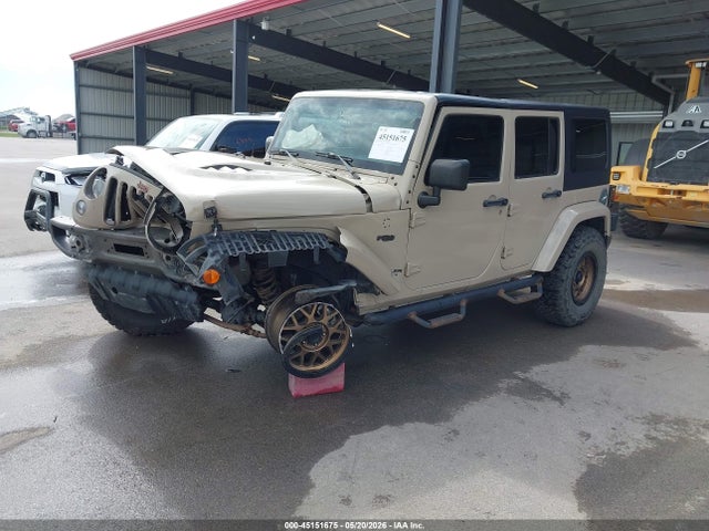 Jeep Wrangler 75th Anniversary