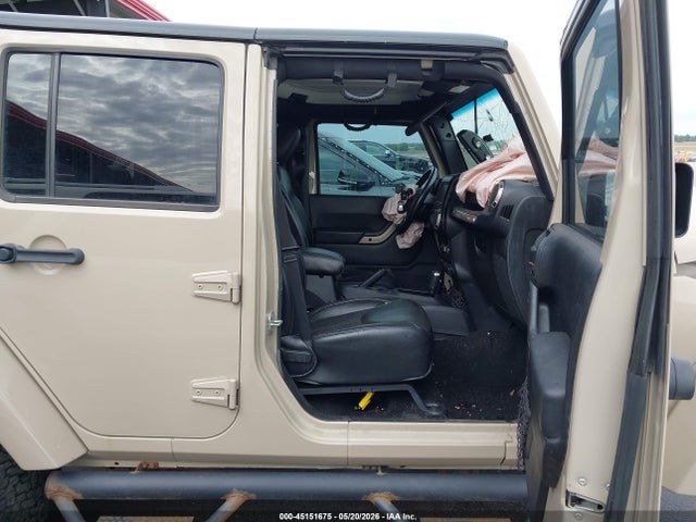 Jeep Wrangler 75th Anniversary