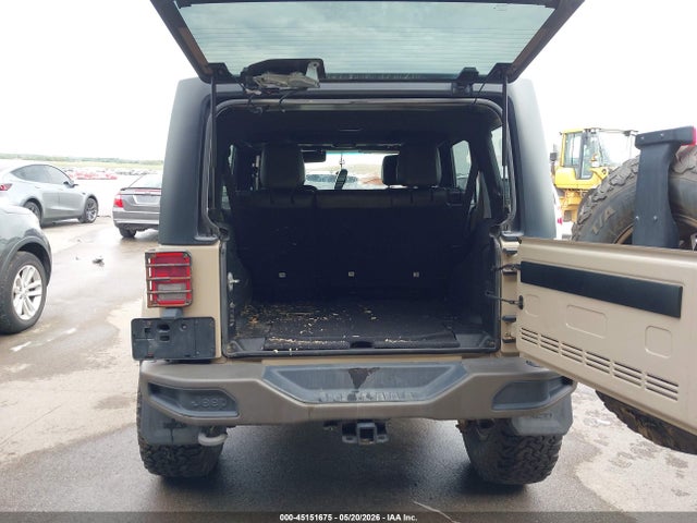 Jeep Wrangler 75th Anniversary