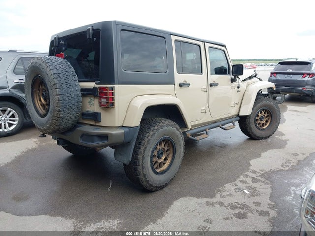 Jeep Wrangler 75th Anniversary