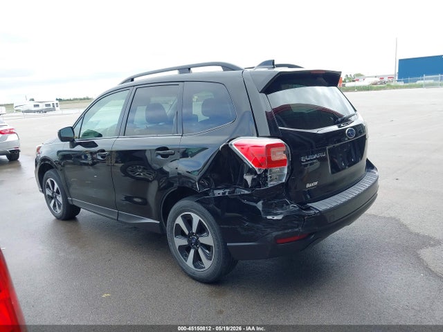 Subaru Forester 2.5i Premium