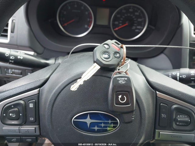 Subaru Forester 2.5i Premium
