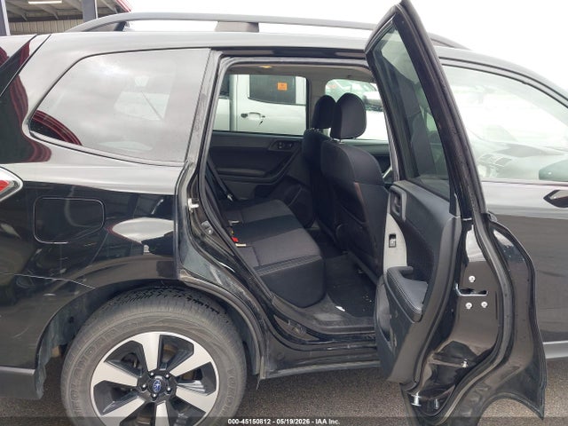 Subaru Forester 2.5i Premium