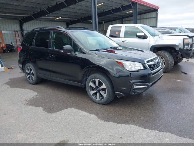 Salvage Subaru Forester Image