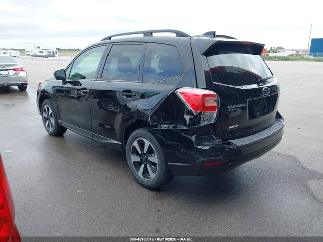 Subaru Forester 2.5i Premium