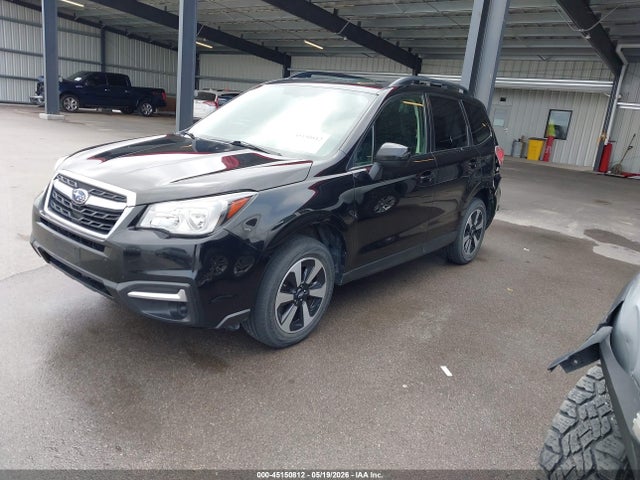 Subaru Forester 2.5i Premium