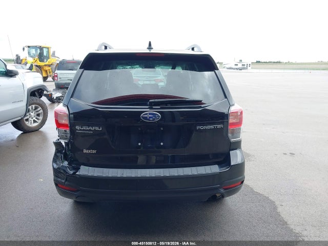 Subaru Forester 2.5i Premium
