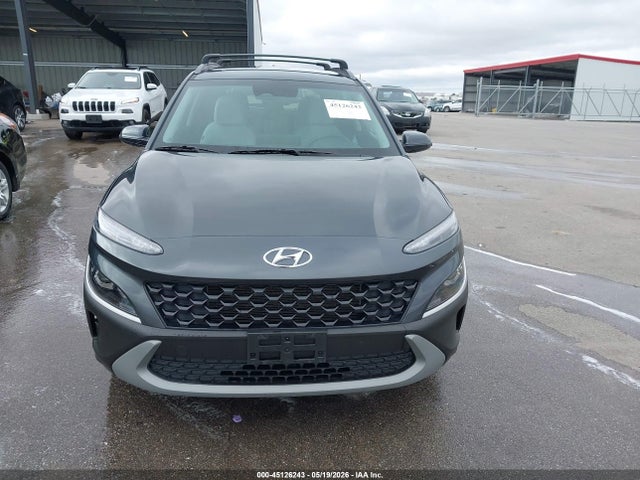 Hyundai KONA Sel