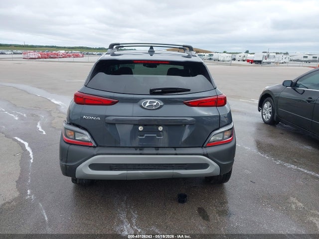 Hyundai KONA Sel