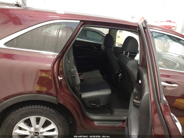 Kia Sorento 3.3l Lx
