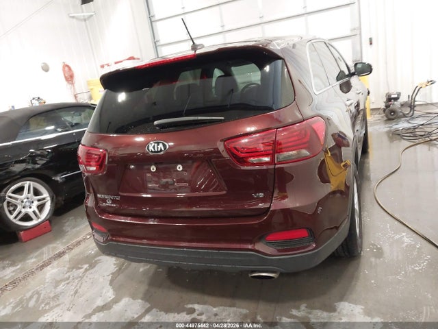 Kia Sorento 3.3l Lx