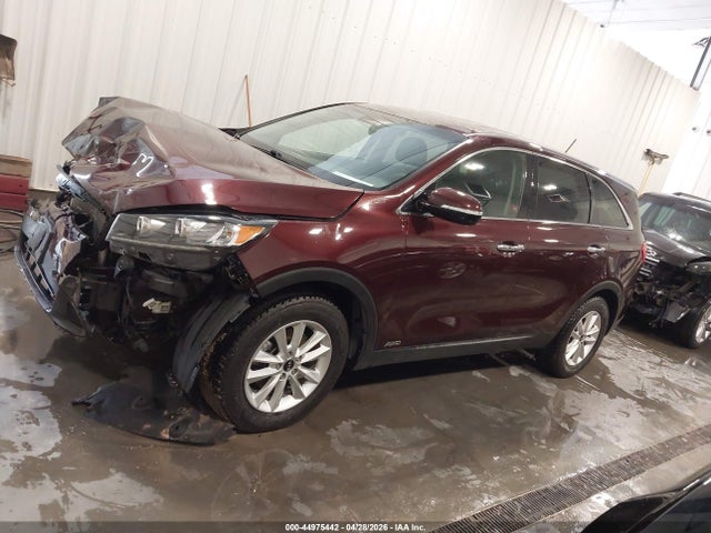 Kia Sorento 3.3l Lx