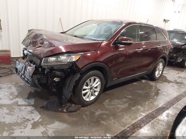 Kia Sorento 3.3l Lx