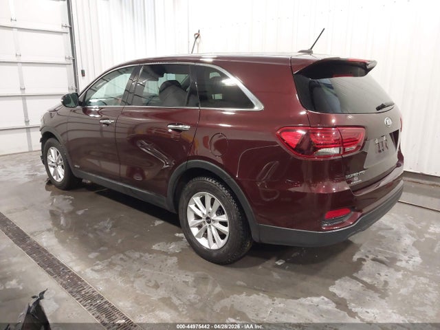 Kia Sorento 3.3l Lx