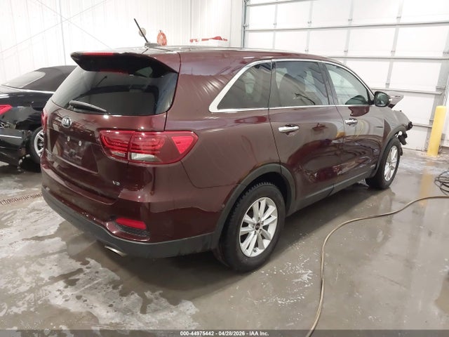 Kia Sorento 3.3l Lx