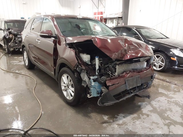 Kia Sorento 3.3l Lx