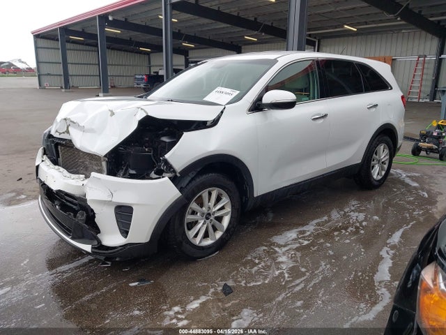 Kia Sorento 3.3l Lx