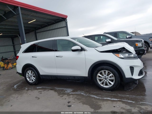 Kia Sorento 3.3l Lx
