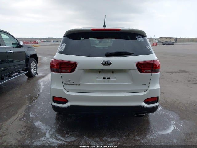 Kia Sorento 3.3l Lx