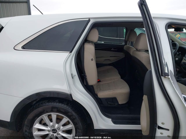 Kia Sorento 3.3l Lx