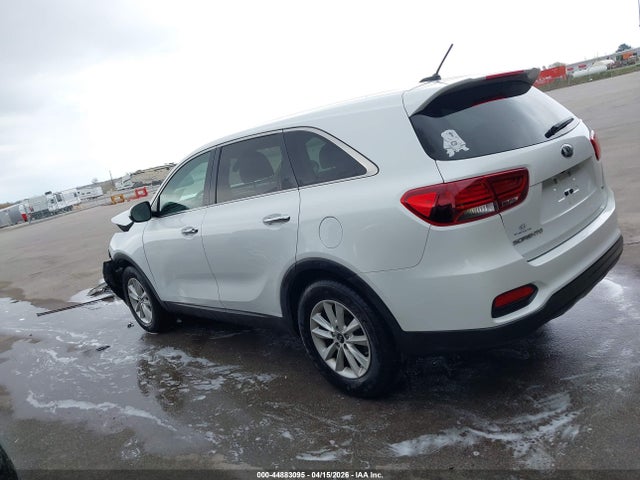 Kia Sorento 3.3l Lx