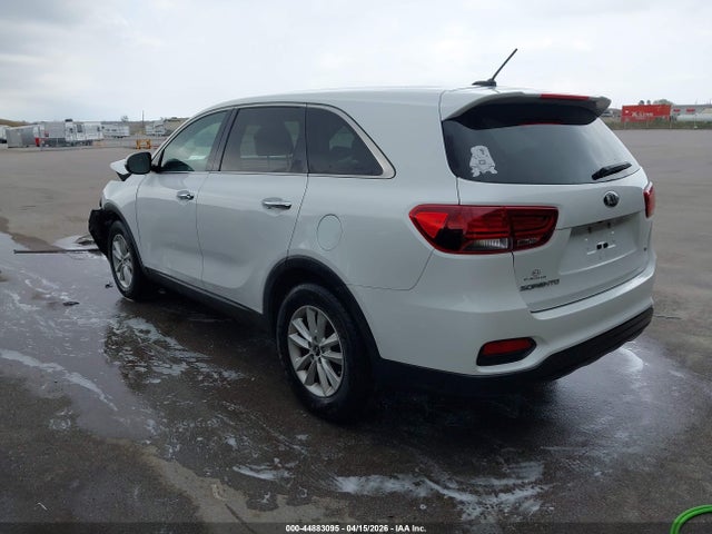 Kia Sorento 3.3l Lx