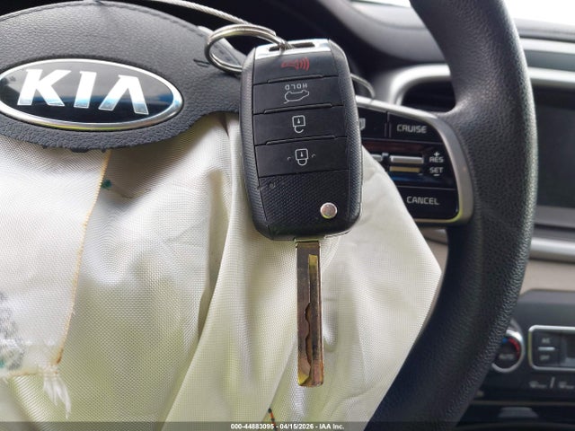 Kia Sorento 3.3l Lx