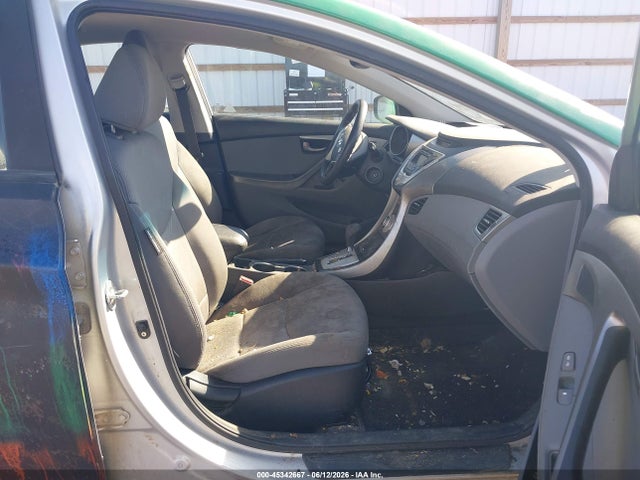 Hyundai ELANTRA Gls (ulsan Plant)