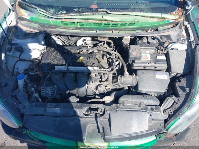 Hyundai ELANTRA Gls (ulsan Plant)