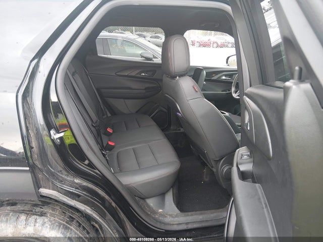 Chevrolet Trailblazer Awd Rs
