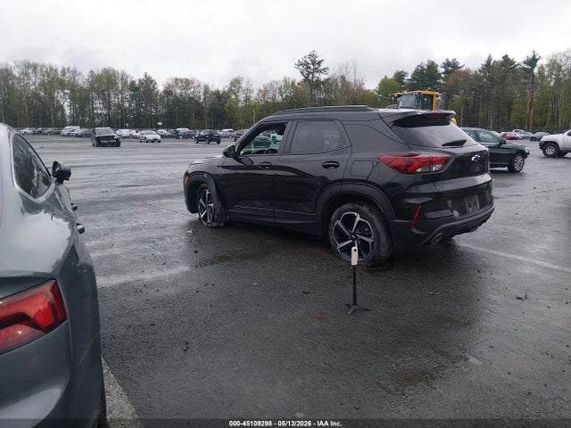 Chevrolet Trailblazer Awd Rs