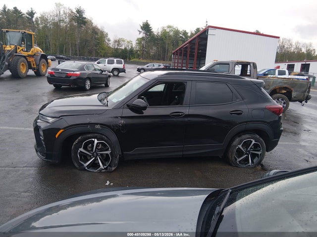 Chevrolet Trailblazer Awd Rs